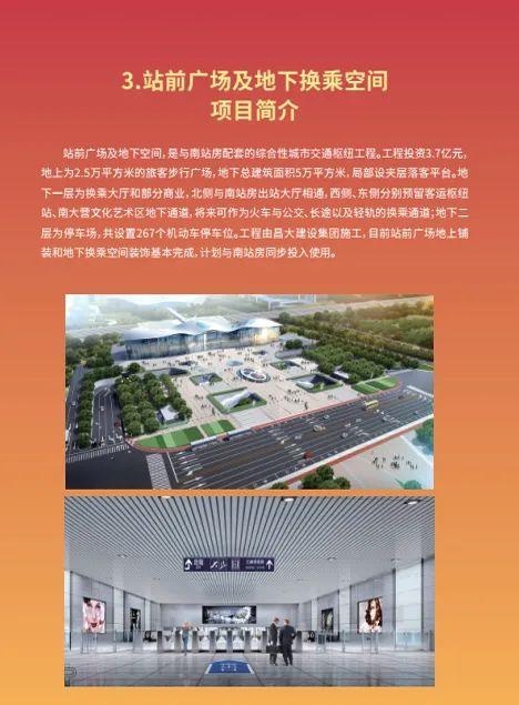 重磅 潍坊火车站南广场片区综合开发项目集中开工